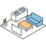 Living SVG Icon